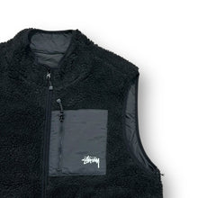 Load image into Gallery viewer, Stussy 8 Ball Vest Large