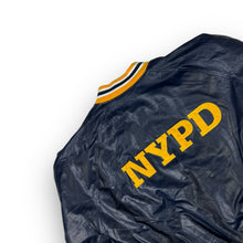 Load image into Gallery viewer, NYPD Varsity Jacket XL