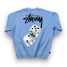 Load image into Gallery viewer, Stussy Dice Sweatshirt S