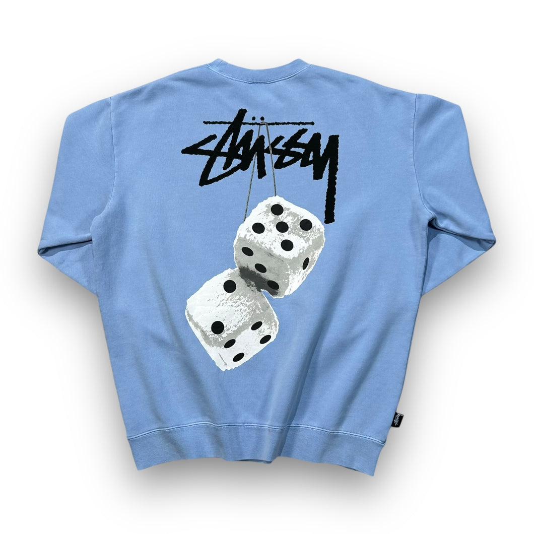 Stussy Dice Sweatshirt S