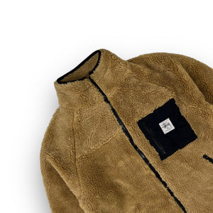 Stussy Sherpa Jacket S