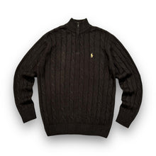 Load image into Gallery viewer, Ralph Lauren Jumper Brown