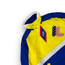 Load image into Gallery viewer, Fila Jacket Medium