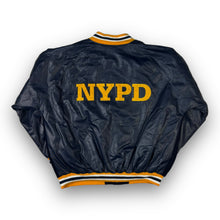 Load image into Gallery viewer, NYPD Varsity Jacket XL