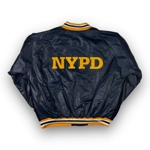 NYPD Varsity Jacket XL