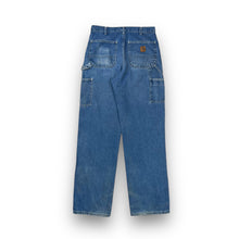 Load image into Gallery viewer, Carhartt Carpenter Jeans 32