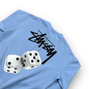 Stussy Dice Sweatshirt S