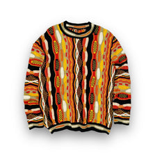 Load image into Gallery viewer, Coogi Style Sweater M