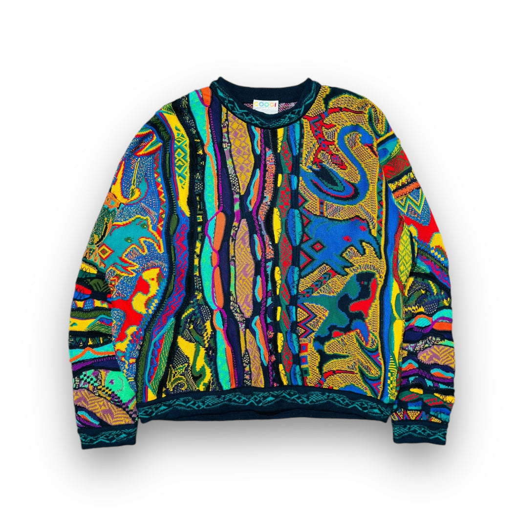 COOGI Sweater Medium