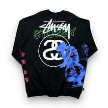 Load image into Gallery viewer, Stussy Sweatshirt Large