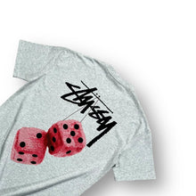 Load image into Gallery viewer, Stussy Dice T-shirt