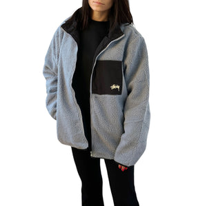 Stussy Sherpa Jacket S