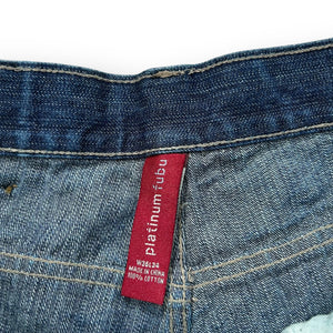 Platinum Fubu Vintage Jeans 36