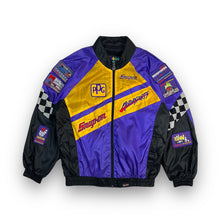 Load image into Gallery viewer, VTG Snap-On Racing Jacket M