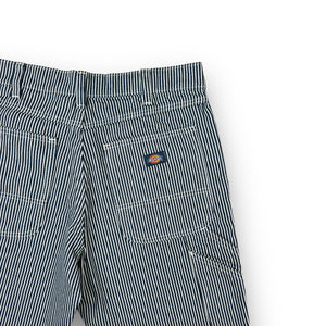 Dickies Striped Shorts 32