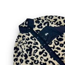 Load image into Gallery viewer, Stussy Women&#39;s Sherpa Jacket