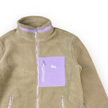 Load image into Gallery viewer, Stussy Women&#39;s Sherpa Jacket 8