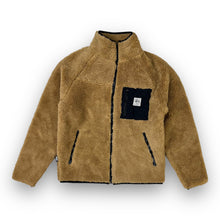 Load image into Gallery viewer, Stussy Sherpa Jacket S