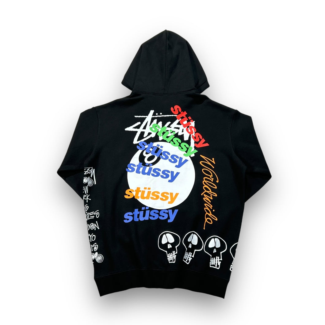 Stussy Hoodie Large