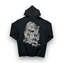 Load image into Gallery viewer, Stussy Dragon Hoodie