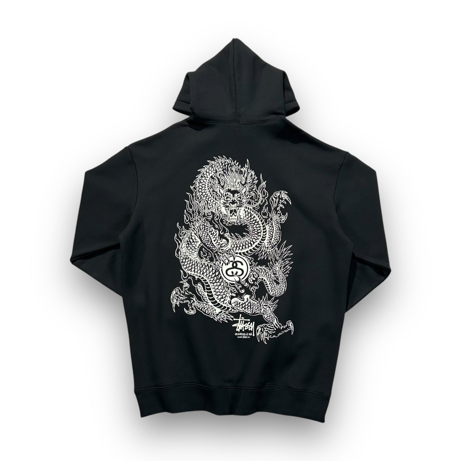 Stussy Dragon Hoodie