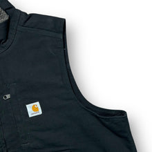 Load image into Gallery viewer, Carhartt Lined Vest XL