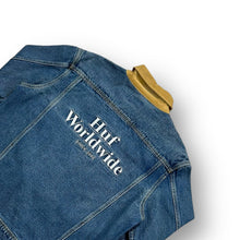 Load image into Gallery viewer, Huf Brooklyn Denim Jacket M