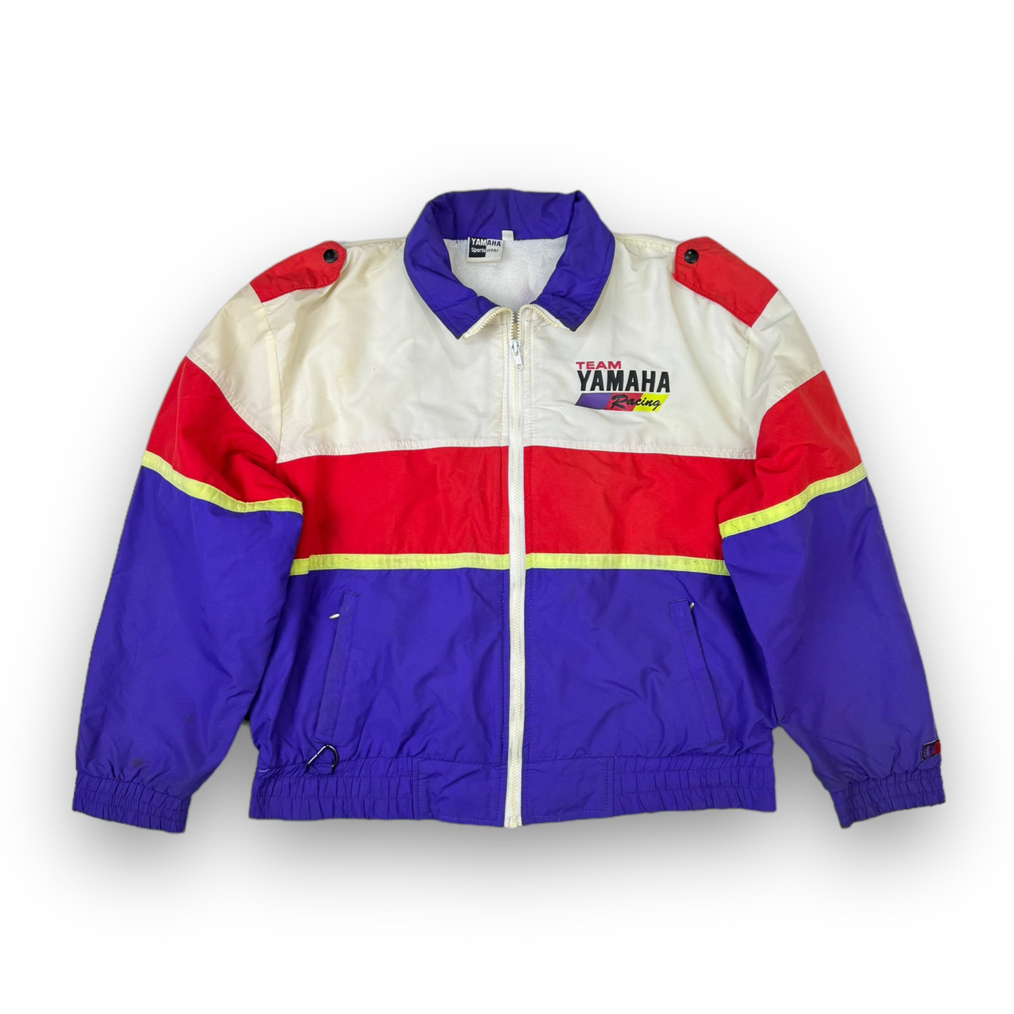 Team Yamaha Racing Jacket L – The Preloved Hype Store