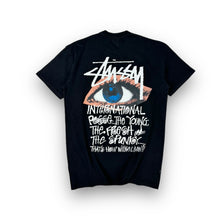 Load image into Gallery viewer, Stussy Eye T-shirt