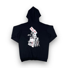 Load image into Gallery viewer, Stussy Cards Hoodie