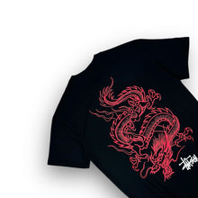 Load image into Gallery viewer, Stussy Dragon T-shirt