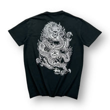 Load image into Gallery viewer, Stussy Dragon T-shirt