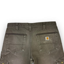 Load image into Gallery viewer, Carhartt Carpenter Shorts 32