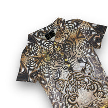 Load image into Gallery viewer, Christian Audigier Polo Shirt M