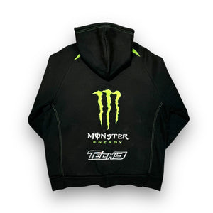 Tech 3 Monster Energy Hoodie M