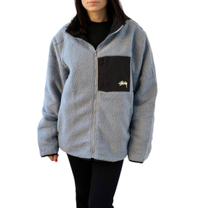 Stussy Sherpa Jacket S