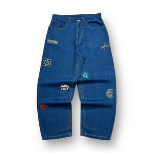 Santa Cruz Jeans Medium