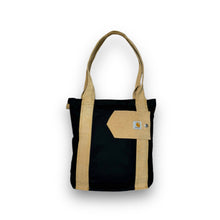 Load image into Gallery viewer, Reworked Carhartt Tote Bag