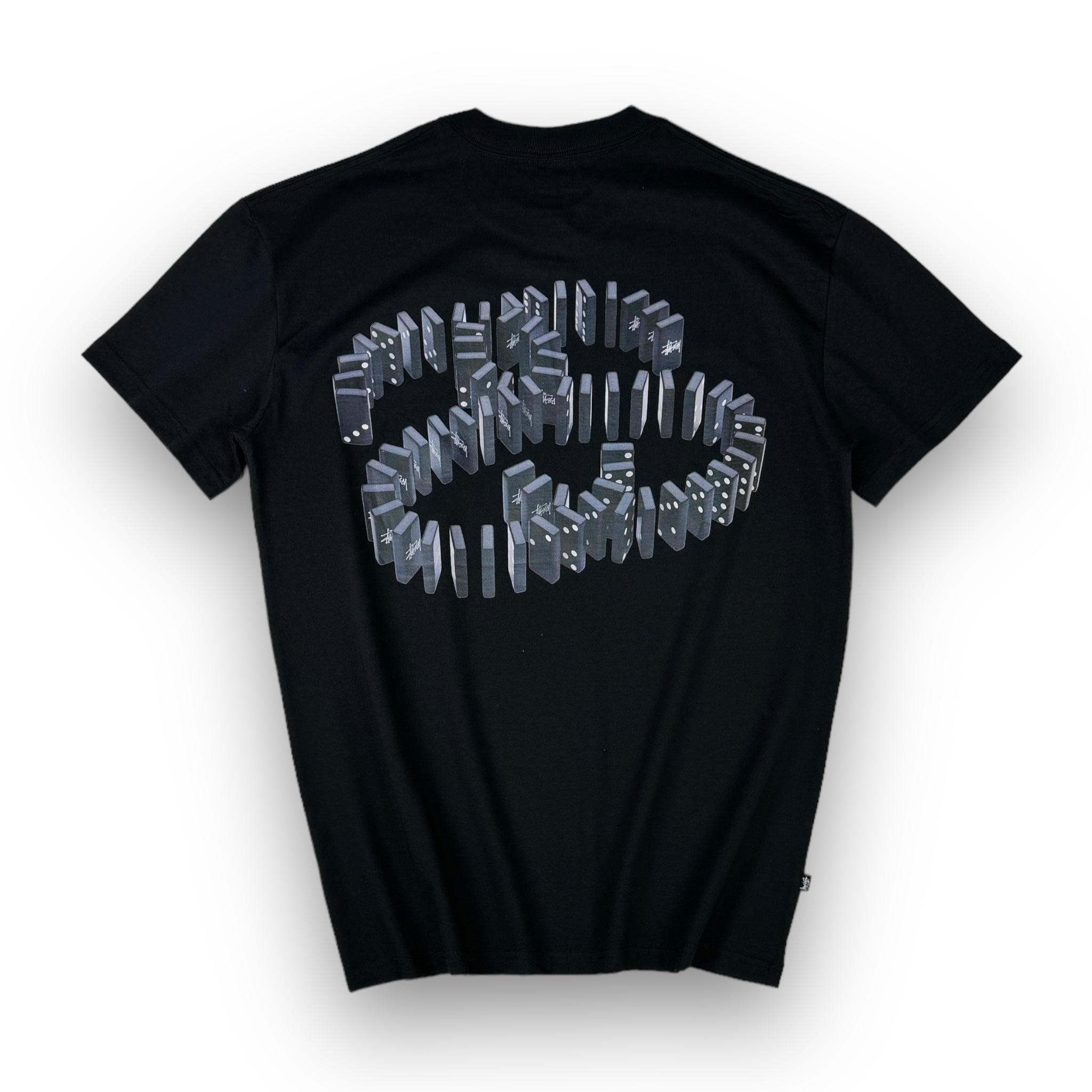 Stussy Dominos T-shirt – The Preloved Hype Store