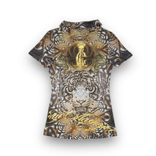 Load image into Gallery viewer, Christian Audigier Polo Shirt M