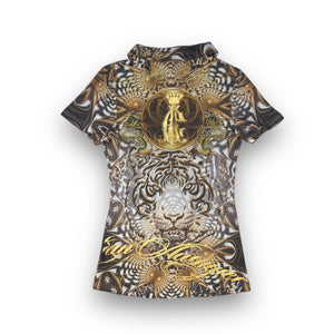 Christian Audigier Polo Shirt M