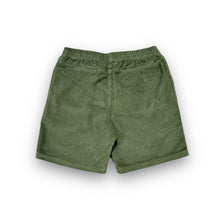 Load image into Gallery viewer, Stussy Cord Shorts Green