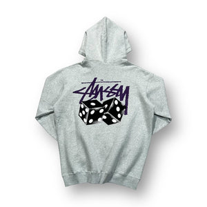 Stussy Dice Hoodie Medium