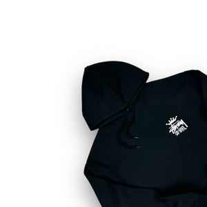 Stussy Old Skool Hoodie