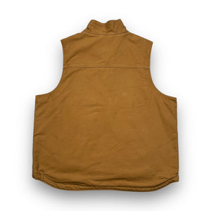 Carhartt Lined Vest Large