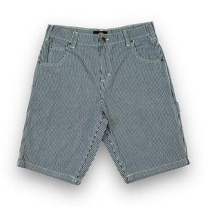 Dickies Striped Shorts 32