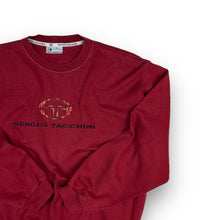 Load image into Gallery viewer, Sergio Tacchini Sweatshirt L