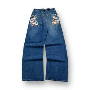 Ed Hardy Women’s Baggy Jeans