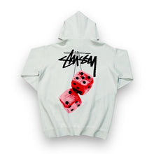 Load image into Gallery viewer, Stussy Dice Hoodie