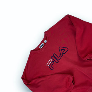 Fila Sweatshirt Large